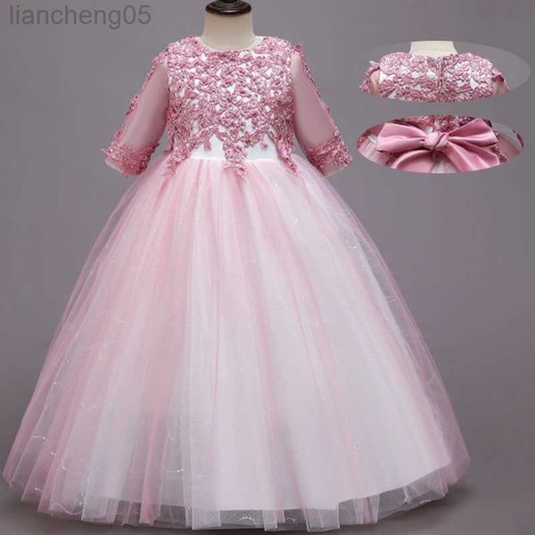 girl's dresses summer pink white bridesmaid dress kids clothes for girls children come princess party wedding dress long sleeve vestido, Red;yellow
girl's dresses summer pink white bridesmaid dress kids clothes for girls children come princess party wedding dress long sleeve vestido, Red;yellow