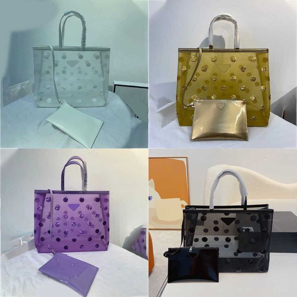 totes beach mesh handbags women designer bags summer luxurys tote bags mesh makeup handheld single-shoulder bun mother bag beach wash change
totes beach mesh handbags women designer bags summer luxurys tote bags mesh makeup handheld single-shoulder bun mother bag beach wash change