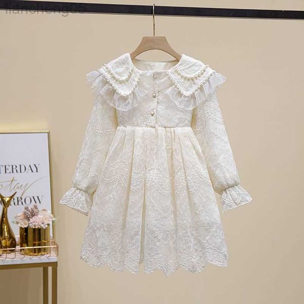 girl's dresses girls kids princess long sleeve clothes children elegant flower party tutu winter autumn with bag white lace embroidery, Red;yellow
girl's dresses girls kids princess long sleeve clothes children elegant flower party tutu winter autumn with bag white lace embroidery, Red;yellow