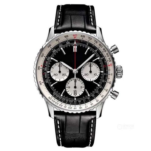 rolax luxury 2022 mens automatic mechanical watch 50mm leather strap blue black sapphire wristwatches super luminous montre de luxe ayw, Slivery;black
rolax luxury 2022 mens automatic mechanical watch 50mm leather strap blue black sapphire wristwatches super luminous montre de luxe ayw, Slivery;black