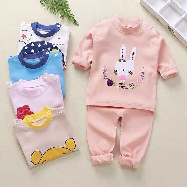 clothing sets new winter baby clothes suit cotton newborn boys girls long sleeve pajamas 2pcs casual children's 0-4 years l230314, White
clothing sets new winter baby clothes suit cotton newborn boys girls long sleeve pajamas 2pcs casual children's 0-4 years l230314, White