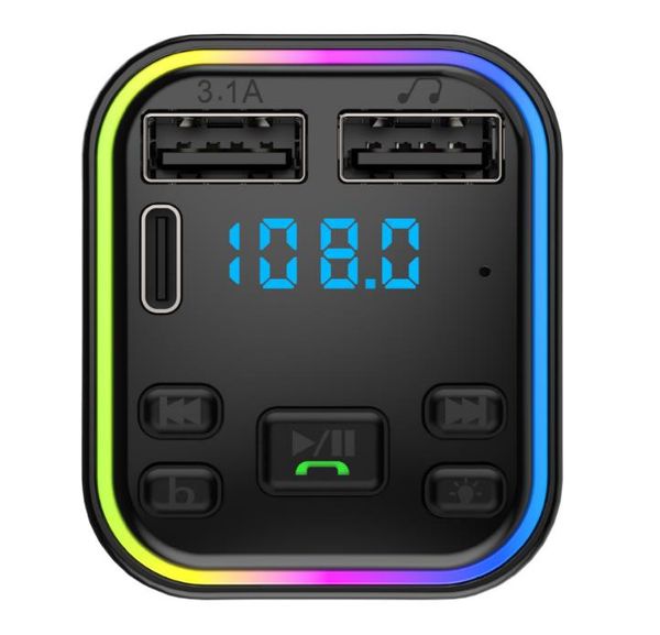 cross-border for car bluetooth mp3 player car charger fm transmitter hands-dual port usb receiver
cross-border for car bluetooth mp3 player car charger fm transmitter hands-dual port usb receiver