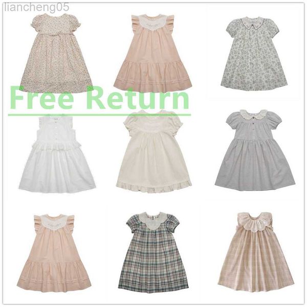 girl's dresses 2023 girls summer dress short sleeve dress beautiful floral pattern dress child designer dress w0314, Red;yellow
girl's dresses 2023 girls summer dress short sleeve dress beautiful floral pattern dress child designer dress w0314, Red;yellow