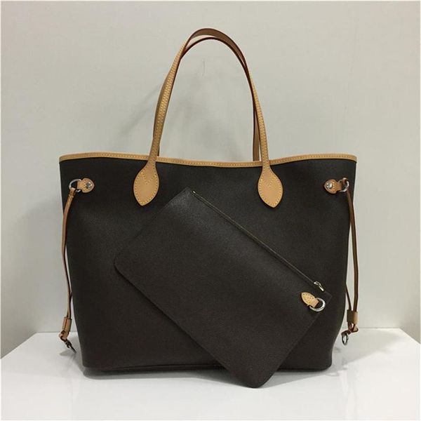 luxurys designer handbag lady genuine leather bag with letters fashion bagss ladies brown handbags leathers clutch tote purses and259w
luxurys designer handbag lady genuine leather bag with letters fashion bagss ladies brown handbags leathers clutch tote purses and259w