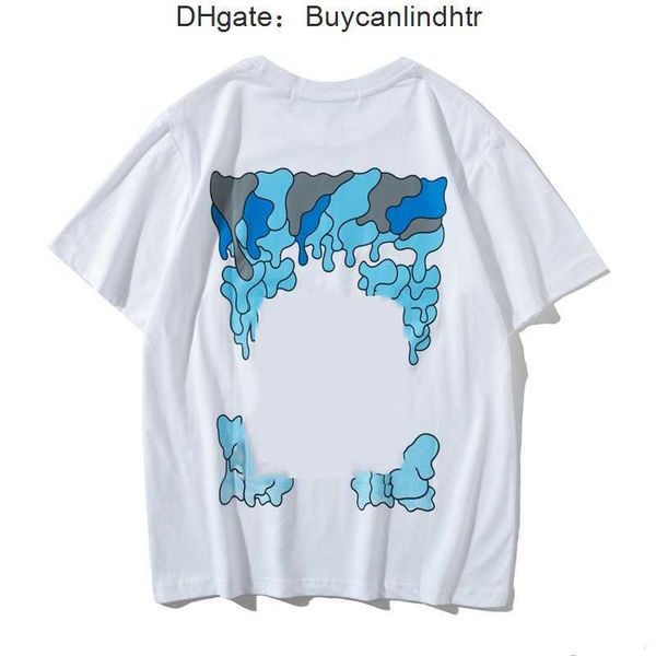off t-shirt starry sky fireworks short-sleeved summer fashion brand couple men and women pure cotton cowboy, White;black
off t-shirt starry sky fireworks short-sleeved summer fashion brand couple men and women pure cotton cowboy, White;black