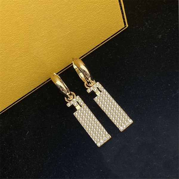 mirror smooth thick ouch charm women full diamonds eardrop rectangle dangle earrings for lady, Golden
mirror smooth thick ouch charm women full diamonds eardrop rectangle dangle earrings for lady, Golden