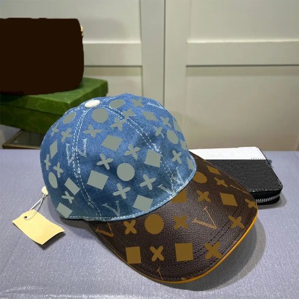 Luxury Designer Bucket Hat Denim Ball Cap For Men Brand Women Sun Hats With Flower Letter Summer Beach Casquette Blue sunbonnet, V01
Luxury Designer Bucket Hat Denim Ball Cap For Men Brand Women Sun Hats With Flower Letter Summer Beach Casquette Blue sunbonnet, V01
