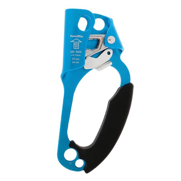 cords slings and webbing 20x9cm 4kn outdoor climbing rightleft hand ascender for 81m rope 230314
cords slings and webbing 20x9cm 4kn outdoor climbing rightleft hand ascender for 81m rope 230314