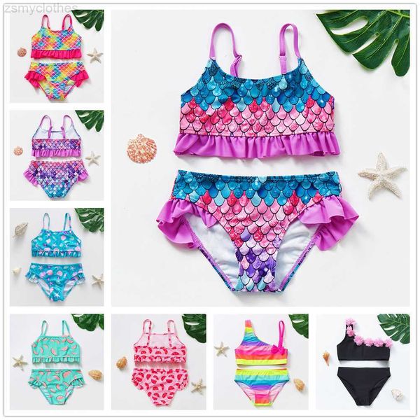 women's swimwear 2~16year girls swimsuit kids swimwear cute print kids bikini sets ruffle style children swimwear kids beach wear-st291, White;black
women's swimwear 2~16year girls swimsuit kids swimwear cute print kids bikini sets ruffle style children swimwear kids beach wear-st291, White;black