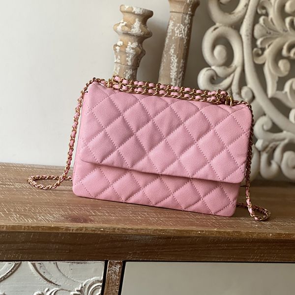 1:1 quality designer fashion flap bag 23cm luxurious genuine leather crossbody bag with box mc165
1:1 quality designer fashion flap bag 23cm luxurious genuine leather crossbody bag with box mc165