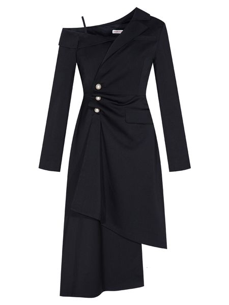 party dresses yigelila fashion women one-shoulder dress elegant v-neck full sleeve black dress empire slim party dress mid-length 64555- 230, White;black
party dresses yigelila fashion women one-shoulder dress elegant v-neck full sleeve black dress empire slim party dress mid-length 64555- 230, White;black