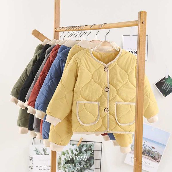 clothing sets winter cute girls warm clothes kids boys thicken long sleeve coats and thick pants 2pcs children's for 2-7y l230314, White
clothing sets winter cute girls warm clothes kids boys thicken long sleeve coats and thick pants 2pcs children's for 2-7y l230314, White