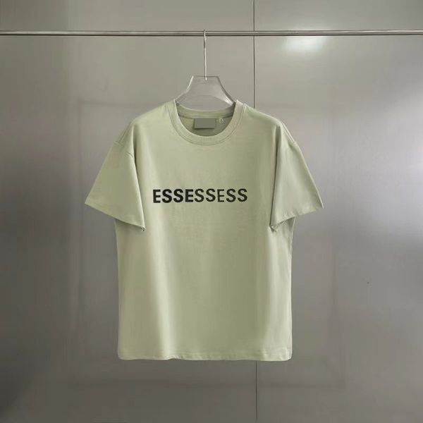 summer men women essen t shirt designers casual essent shirts shorts tshirts essentail chest print fashion letter tees essentiel06, White;black
summer men women essen t shirt designers casual essent shirts shorts tshirts essentail chest print fashion letter tees essentiel06, White;black