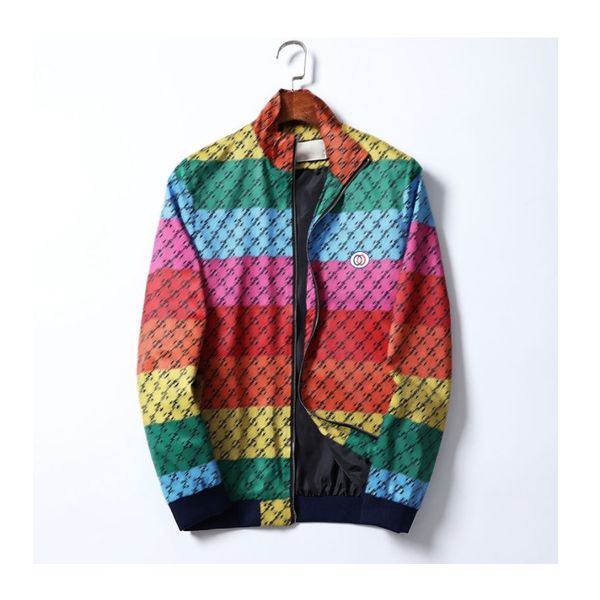 fashion designer mens jacket windbreaker long sleeve men floral hoodie clothing zippe up coat plus, Black;brown 
fashion designer mens jacket windbreaker long sleeve men floral hoodie clothing zippe up coat plus, Black;brown