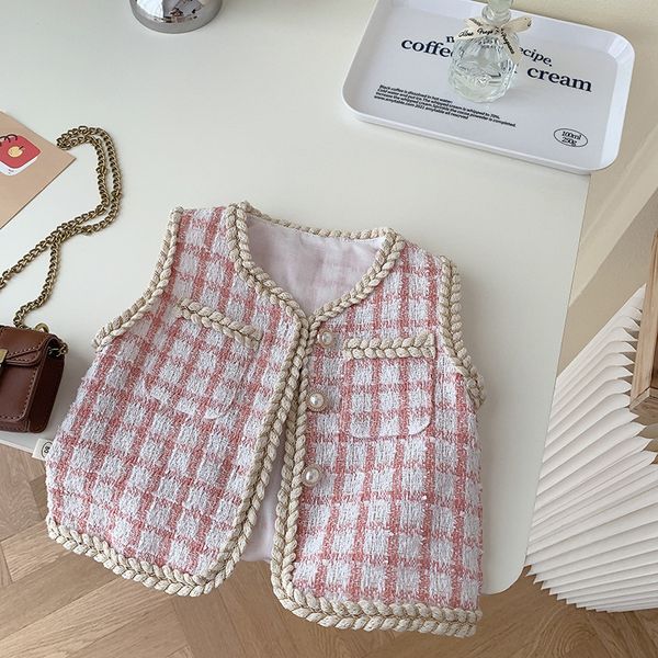 waistcoat spring autumn clothes fashion girl twist cardigan vest boy children cute sleeveless jacket toddler casual coat 230313, Camo
waistcoat spring autumn clothes fashion girl twist cardigan vest boy children cute sleeveless jacket toddler casual coat 230313, Camo