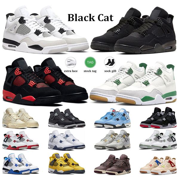 2023 for men basketball shoes 4 4s women soprts sneakers military black cat pine green canvas university blue midnight navy pn dust mens tra
2023 for men basketball shoes 4 4s women soprts sneakers military black cat pine green canvas university blue midnight navy pn dust mens tra