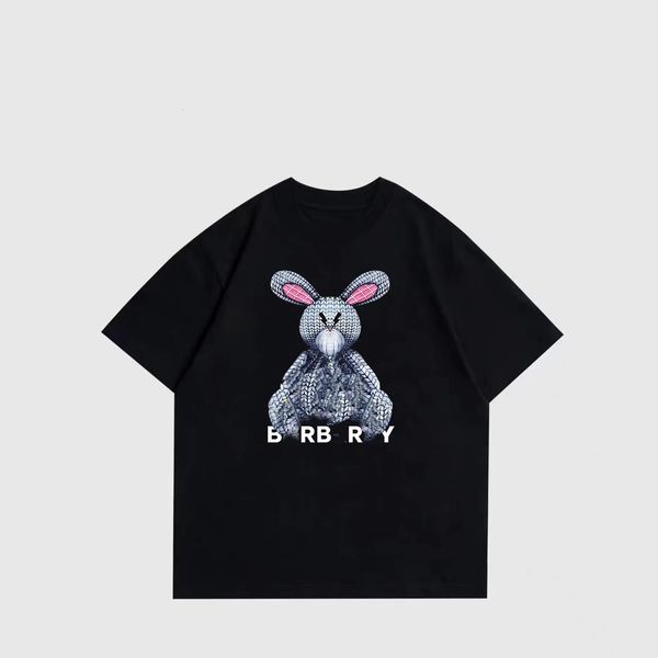 2023s rabbit t shirt new bubu london england t shirt grey rabbit bear high-end quick dry letter crew neck women shorts sleeve luxury fashion, White
2023s rabbit t shirt new bubu london england t shirt grey rabbit bear high-end quick dry letter crew neck women shorts sleeve luxury fashion, White