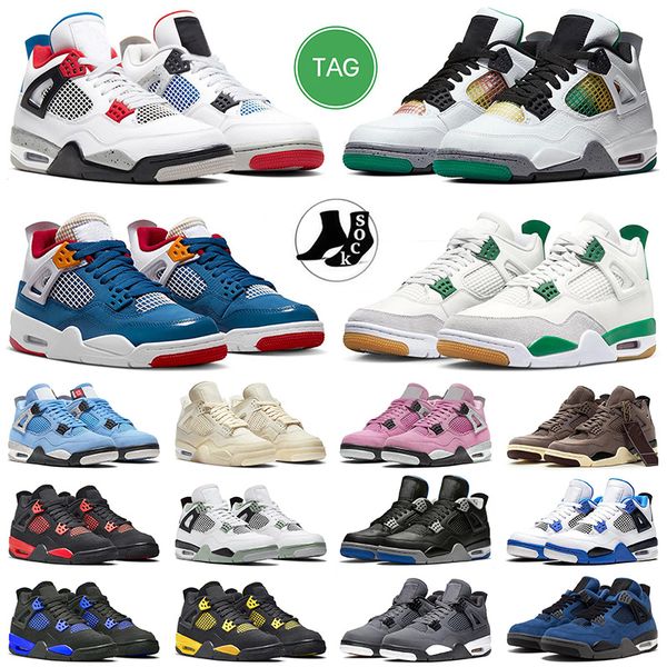 designer jumpman 4 basketball shoes sb x pine green 4s what the rasta yellow thunder sail messy room pink men women outdoor sneakers trainer
designer jumpman 4 basketball shoes sb x pine green 4s what the rasta yellow thunder sail messy room pink men women outdoor sneakers trainer
