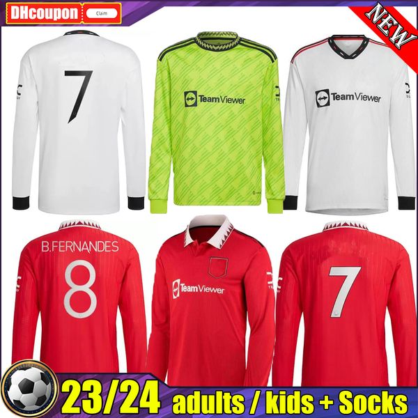 martinez 22 23 long sleeve soccer jerseys manchester antony sancho player #7 player version casemiro fernandes shaw rashford malacia eriksen, Black;yellow
martinez 22 23 long sleeve soccer jerseys manchester antony sancho player #7 player version casemiro fernandes shaw rashford malacia eriksen, Black;yellow