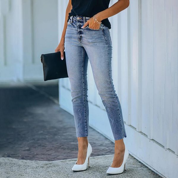 women's jeans trend pants for women slim fit fashion high waist stretch streetwear vintage casual women's jeans 230314, Blue
women's jeans trend pants for women slim fit fashion high waist stretch streetwear vintage casual women's jeans 230314, Blue
