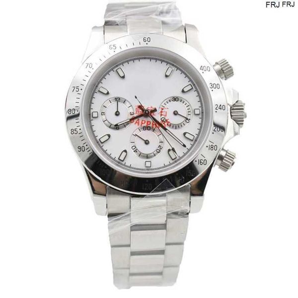 designer watches rolax mens watch mechanical all subdials work quality factory 40mm automatic movement sapphire glass white dial frj, Slivery;brown
designer watches rolax mens watch mechanical all subdials work quality factory 40mm automatic movement sapphire glass white dial frj, Slivery;brown