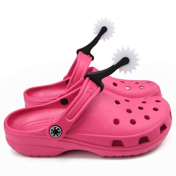 shoe parts accessories latest coming mini croc spurs shoetails variouscolor necks and rowels for cowboysand cowgirls, White;pink
shoe parts accessories latest coming mini croc spurs shoetails variouscolor necks and rowels for cowboysand cowgirls, White;pink