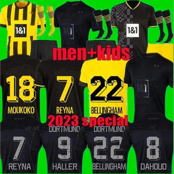 haller soccer jerseys dortmund 22 23 football shirt reus reyna dortmund neongelb bellingham hummels brandt witsel men kids kit maillot de fo, Black;yellow
haller soccer jerseys dortmund 22 23 football shirt reus reyna dortmund neongelb bellingham hummels brandt witsel men kids kit maillot de fo, Black;yellow