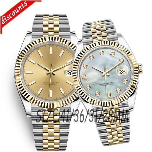 luxury watch montre de luxe mens automatic mechanical watches 36/41mm full stainless steel luminous waterproof 28/31mm women couples zc q5y2, Slivery;black
luxury watch montre de luxe mens automatic mechanical watches 36/41mm full stainless steel luminous waterproof 28/31mm women couples zc q5y2, Slivery;black