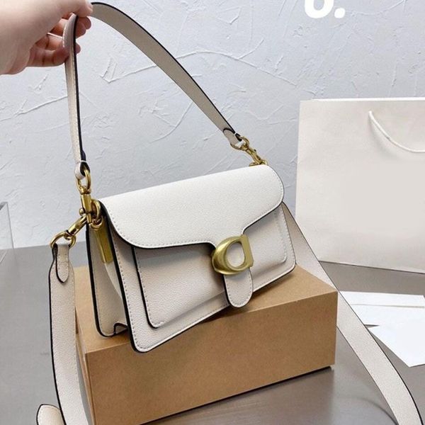 tabby bag designer bag handbag women shoulder bag luxury crossbody bag purse cowhide skin leather designer handbag metal chain lock messenge
tabby bag designer bag handbag women shoulder bag luxury crossbody bag purse cowhide skin leather designer handbag metal chain lock messenge