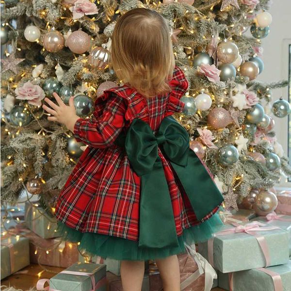 girl's dresses new 6m-5 years christmas dress for girls toddler kids red green plaid bow dresses for girl xmas party princess comes clo, Red;yellow
girl's dresses new 6m-5 years christmas dress for girls toddler kids red green plaid bow dresses for girl xmas party princess comes clo, Red;yellow