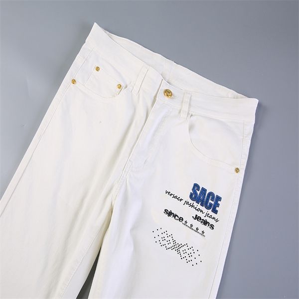 men's jeans designer 2 new designer mens skinny pants casual luxury men fashion distressed ripped slim motorcycle moto biker denim hip, Blue
men's jeans designer 2 new designer mens skinny pants casual luxury men fashion distressed ripped slim motorcycle moto biker denim hip, Blue
