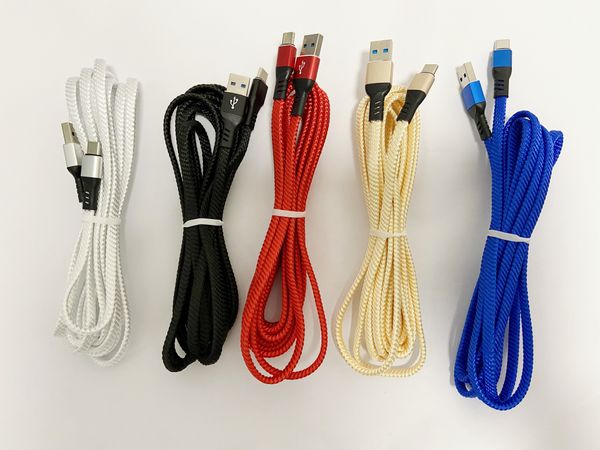 fast soft 3m braided usb charger cable fast durable micro v8 data cables for samsung s8 plus htc sony lg with metal head plug
fast soft 3m braided usb charger cable fast durable micro v8 data cables for samsung s8 plus htc sony lg with metal head plug