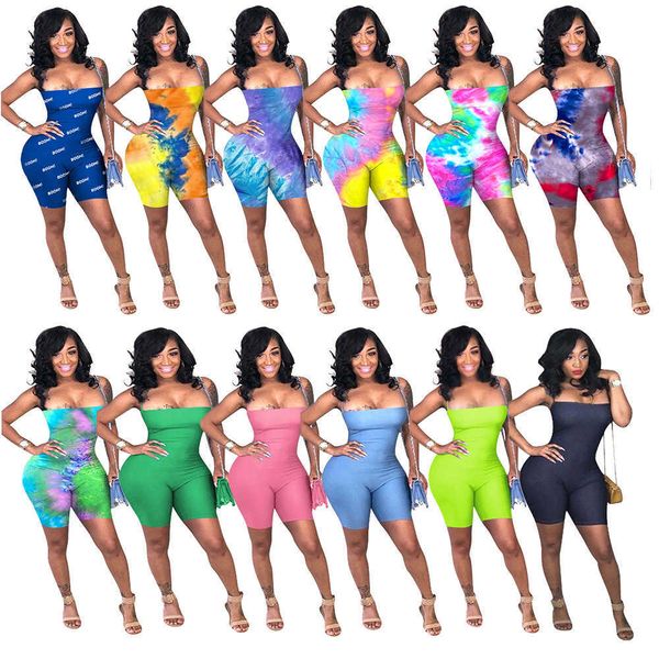 women jumpsuit 2023 summer tie-dye solid color backless women's open-back strapping tights nightclub clubwear jumpsuits amp rompers, Black;white
women jumpsuit 2023 summer tie-dye solid color backless women's open-back strapping tights nightclub clubwear jumpsuits amp rompers, Black;white