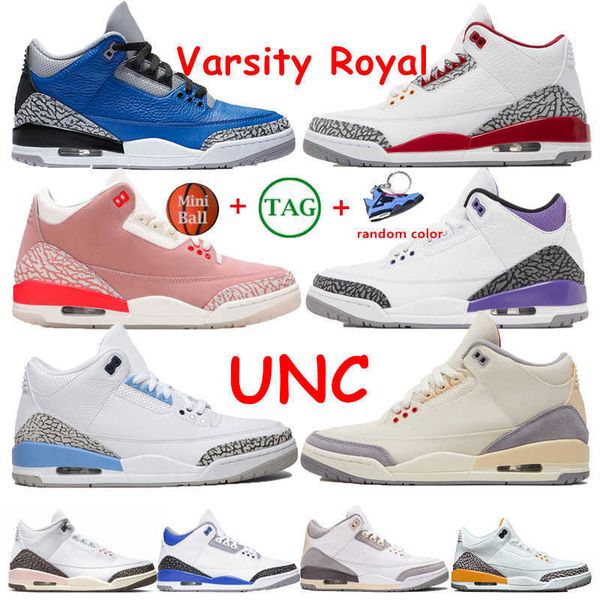 3 basketball shoes men 3s white cement rust pink cardinal fire red dark iris pine green unc racer blue black cat wizards mens women trainers
3 basketball shoes men 3s white cement rust pink cardinal fire red dark iris pine green unc racer blue black cat wizards mens women trainers