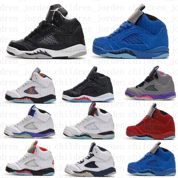 kids shoes 5s basketball shoes jointly signed high og 5s toddler chicago university blue sneaker footwear youth boys girls grade school size, Black
kids shoes 5s basketball shoes jointly signed high og 5s toddler chicago university blue sneaker footwear youth boys girls grade school size, Black