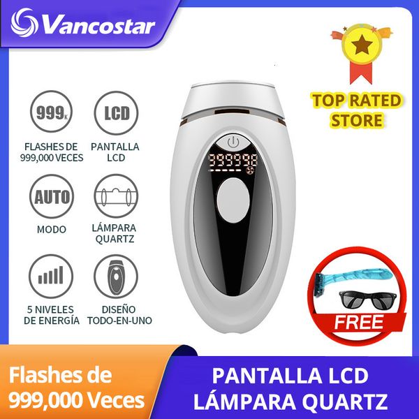 epilator vancostariplhairremovallcd laserepilator 999900 flash painlesspermanenttrimmerformenwomenskincaredrop 230314
epilator vancostariplhairremovallcd laserepilator 999900 flash painlesspermanenttrimmerformenwomenskincaredrop 230314