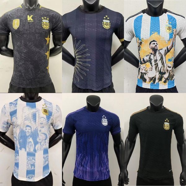 player version 2023 argentina soccer jerseys new national team mac allister e.fernandez romero dybala di maria .martinez j.alvarez football, Black;yellow
player version 2023 argentina soccer jerseys new national team mac allister e.fernandez romero dybala di maria .martinez j.alvarez football, Black;yellow