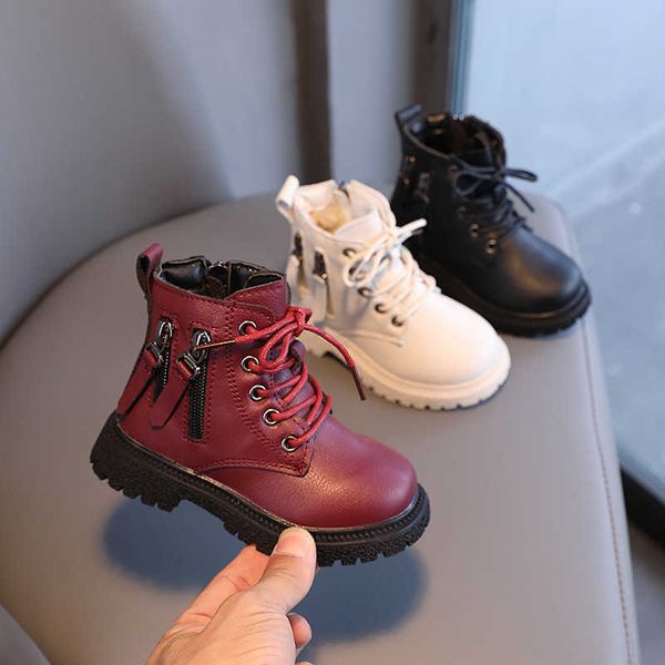 flat shoes rubber children boys tide autumn winter warm cotton ankle for kindergarten girls kids boots double zip p230314, Black;grey
flat shoes rubber children boys tide autumn winter warm cotton ankle for kindergarten girls kids boots double zip p230314, Black;grey