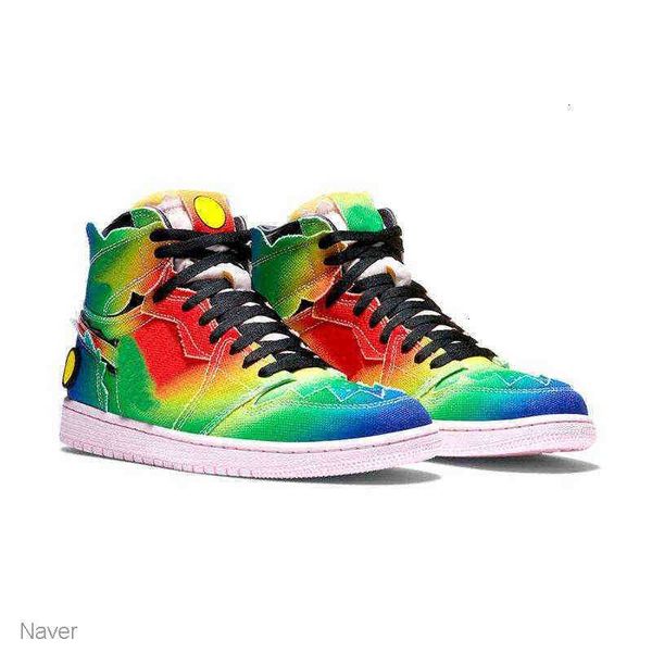 shoes j balvin x jumpman 1 high og basketball 1s colores y vibras tie dye multi-color rainbow trainers sneakers, Black
shoes j balvin x jumpman 1 high og basketball 1s colores y vibras tie dye multi-color rainbow trainers sneakers, Black