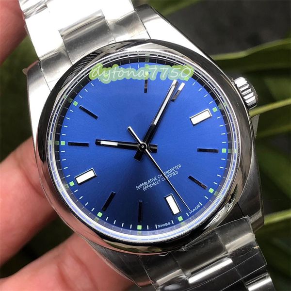 2023new oyster constant motion watch 114300 men's 39mm diameter 114200 women's 34 mm 2836 movement sapphire crystal glass mirror 9, Slivery;golden
2023new oyster constant motion watch 114300 men's 39mm diameter 114200 women's 34 mm 2836 movement sapphire crystal glass mirror 9, Slivery;golden