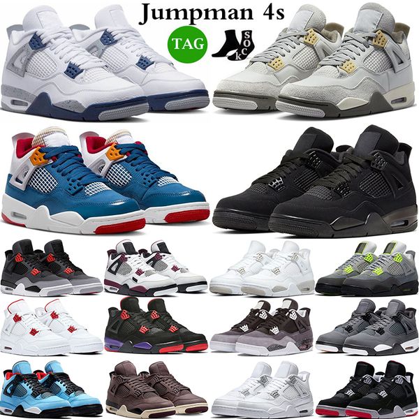 2023 basketball shoes 4 jumpman 4s men women pine green military black cat pn dust seafoam midnight navy red thunder lightning sports sneake
2023 basketball shoes 4 jumpman 4s men women pine green military black cat pn dust seafoam midnight navy red thunder lightning sports sneake