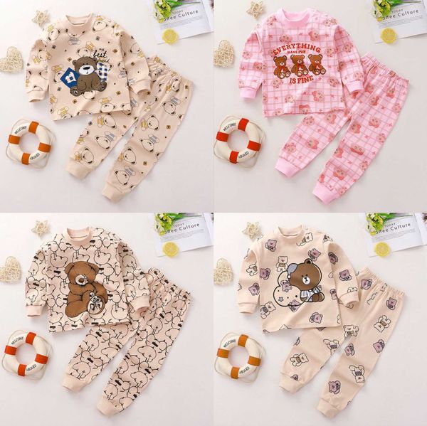 clothing sets 2pcs/set baby clothes autumn winter kids girls boys long sleeve pajamas suit cartoon print cotton infant toddler l230314, White
clothing sets 2pcs/set baby clothes autumn winter kids girls boys long sleeve pajamas suit cartoon print cotton infant toddler l230314, White