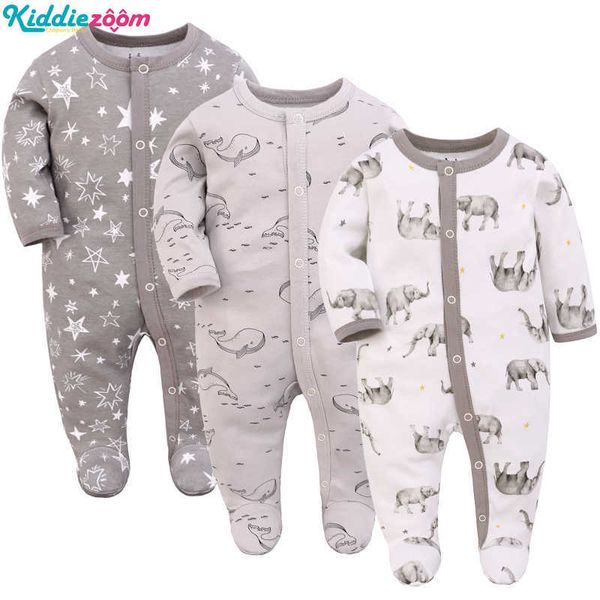 clothing sets 2022 spring baby clothes newborn set 2/3 pieces pure cotton romper long sleeve toddler boy casual pajamas infant girl jumpsuit, White
clothing sets 2022 spring baby clothes newborn set 2/3 pieces pure cotton romper long sleeve toddler boy casual pajamas infant girl jumpsuit, White