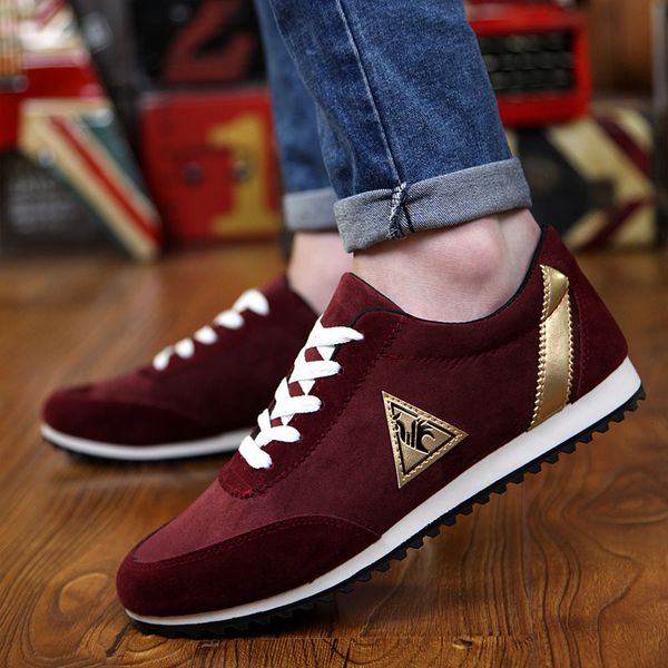 dress shoes men's casual shoes simple suede lightweight breathable fashion anti-collision cushioning wear-resistant non-slip shoes men, Black
dress shoes men's casual shoes simple suede lightweight breathable fashion anti-collision cushioning wear-resistant non-slip shoes men, Black