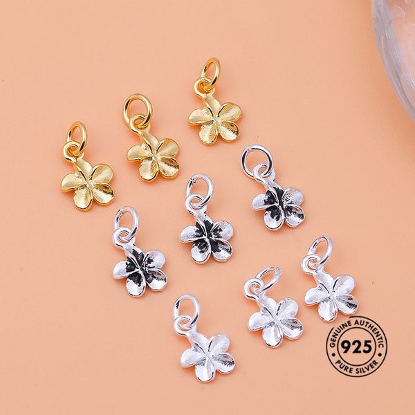 designer flower fashion jewelry pendants & charms in solid 925 sterling silver for diy bracelets and necklace making 10pcs a lot, Bronze;silver
designer flower fashion jewelry pendants & charms in solid 925 sterling silver for diy bracelets and necklace making 10pcs a lot, Bronze;silver