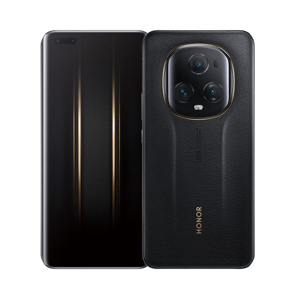 Original Huawei Honor Magic 5 Ultimate 5G Mobile Smart 16GB RAM 512GB ROM Snapdragon 8 Gen2 50MP NFC Android 6.81" Screen Fingerprint ID Face Waterproof Cell
Original Huawei Honor Magic 5 Ultimate 5G Mobile Smart 16GB RAM 512GB ROM Snapdragon 8 Gen2 50MP NFC Android 6.81" Screen Fingerprint ID Face Waterproof Cell