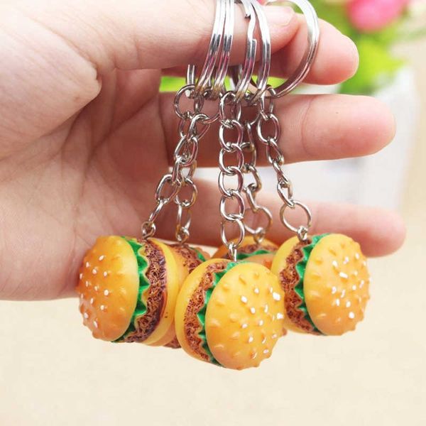 keychains bags car ring holder burger mini cute resin silation food chains accessories small gifts pendant jewelry l230314, Silver
keychains bags car ring holder burger mini cute resin silation food chains accessories small gifts pendant jewelry l230314, Silver