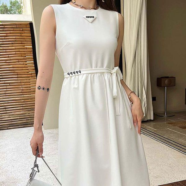 women dress fashion slim classic pattern silm 23ss dresses summer womens clothing simple 2 colors xrhsk, Black;gray
women dress fashion slim classic pattern silm 23ss dresses summer womens clothing simple 2 colors xrhsk, Black;gray