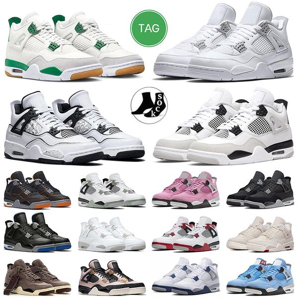 original basketball shoes 4s men women jumpman 4 sb x pine green pure money military black diy outdoor sneakers trainers black cat infrared
original basketball shoes 4s men women jumpman 4 sb x pine green pure money military black diy outdoor sneakers trainers black cat infrared