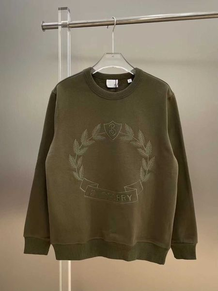 correct version urbry luxury designer b badge embroidered sweater winter new warm men and women with same style of lovers star wear, Black
correct version urbry luxury designer b badge embroidered sweater winter new warm men and women with same style of lovers star wear, Black